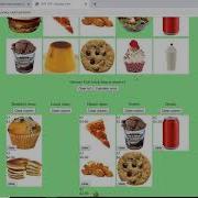 Grocery Cart In JavaScript With Source Code Source Code Projects
