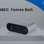Femto Bolt Identical Depth Camera As Azure Kinect DK