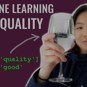 How To Use MACHINE LEARNING To Judge The Quality Of WINE Intro Machine Learning Project