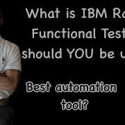 Объяснение работы IBM Rational Functional Tester