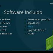 Discover ExtJS Fast Easy And Complete Front End In Minutes
