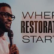 Where Restoration Starts Pastor Robert Madu Elevation Church