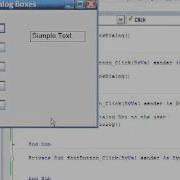 19 02 Color Dialog Box Demo