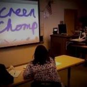 ScreenChomp For Chinese Language Instruction