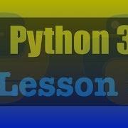 Python Programming Lesson 3 If Elif And Else