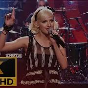 Ashlee Simpson Boyfriend Tonight Show With Jay Leno 4K 60FPS