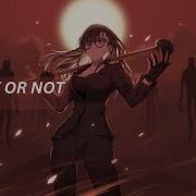 Nightcore Ready Or Not Lyrics