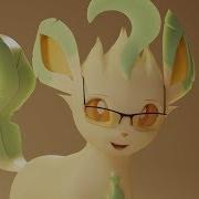 2019 Leafeon Lip Sync 3D Animation Test