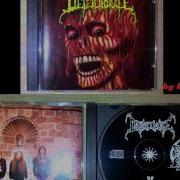 Deteriorate Shadows Of Death Album Rotting In Hell 1993