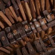 Fabricating A Hammer Rack