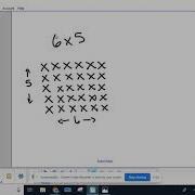 Multiplying With Arrays 4th Grade