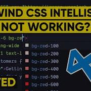 Tailwind CSS Autocomplete NOT WORKING Watch This Tailwind CSS Intellisense VS Code