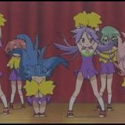 Hot N Cold Lucky Star AMV