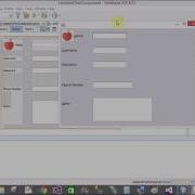 Label And Text Components In JAVA Swing With Example