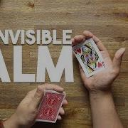 The Invisible Palm Tutorial Magic Tutorial
