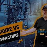 Boiler Safety 101 Pressure Vs Temperature Low Fire Hold