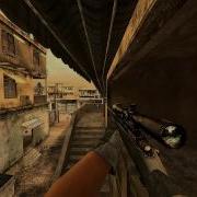 CoD4 Backlot Elevator