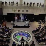 2019 USSTRATCOM Change Of Command