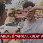 Bu Hareket Fenomen Oldu