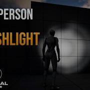 REALISTIC Flashlight In Unreal Engine 5 Fast Tutorial