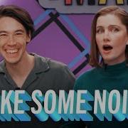 Adam And Eve Broach An Open Relationship Make Some Noise Full Episode