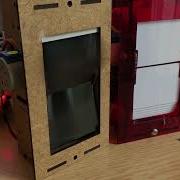 Split Flap Sound Test