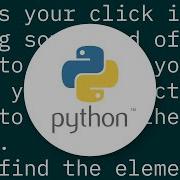 How To Select A Drop Down Menu Value With Selenium Using Python