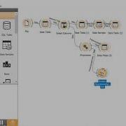 PREPROCESSING DATA MENGGUNAKAN ORANGE