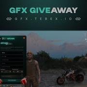 GFX Advanced Giveaway Script