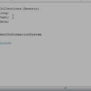 How To Create A Simple C Database Application With Microsoft SQL Server 2008 Part 2 Wmv