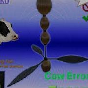 Cow Error 533