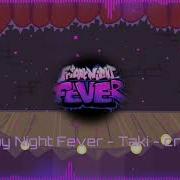 Friday Night Fever Taki Crucify
