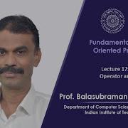 Lecture 17 Overloading Operator And Constructor