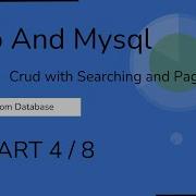 How To Select Data From Database Using Php And Mysqli PART 4