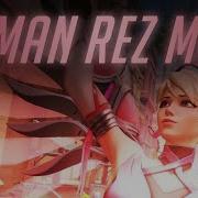 Overwatch 5 Man Mercy Resurrection Mod Workshop Developer Update