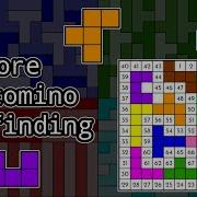 More Pentomino Pathfinding