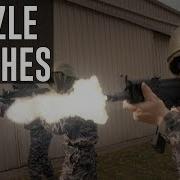 Create Muzzle Flashes Bullet Hits
