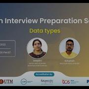 Python Interview Preparation Session Data Types Day 4 360DigiTMG