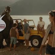 Если бы кайдзю мог говорить в рекламе Snickers