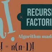 Coding A Recursive Factorial Algorithm In Java