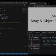 Object Destructuring In Javascript In Hindi