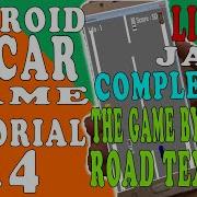 Java And Libgdx Tutorial Android 2D Car Game 14