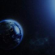 4K Resolution Element 3D Test Demo After Effects
