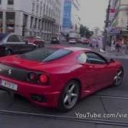 Ferrari 360 Modena LOUD Revs And Crazy Accelerations
