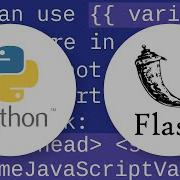 How Can I Pass Data From Flask To JavaScript In A Template