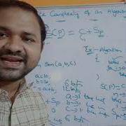 Space Complexity Of An Algorithm In Data Structures Design And Analysis Of Algorithms DAA