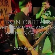 Iron Curtain White Oak Music And Arts 10 8 16