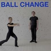 Step Ball Change
