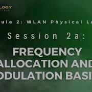Session 2a Frequency Allocation And Modulation Basics