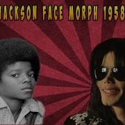 Michael Jackson Face Morph 1958 To 2009